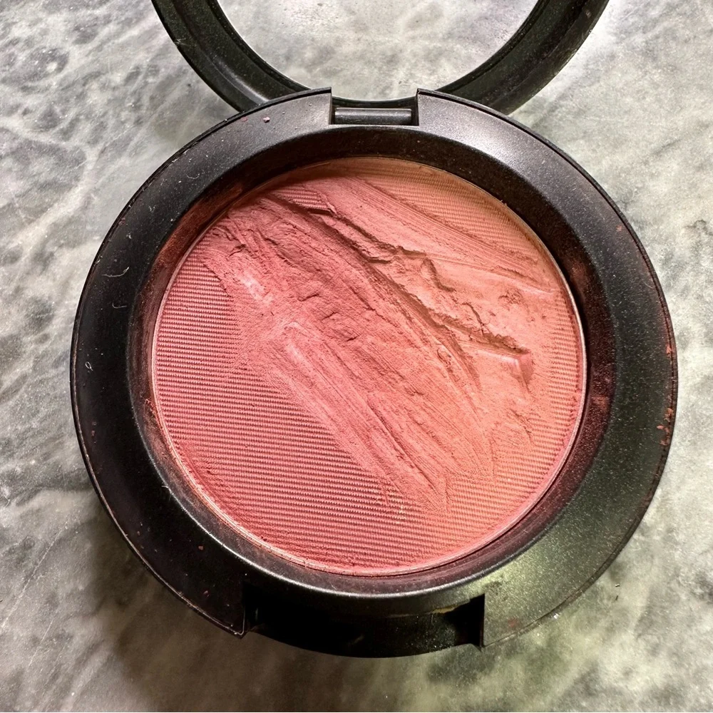 Mac Cosmetics Matte Powder Blush Desert‎ Rose